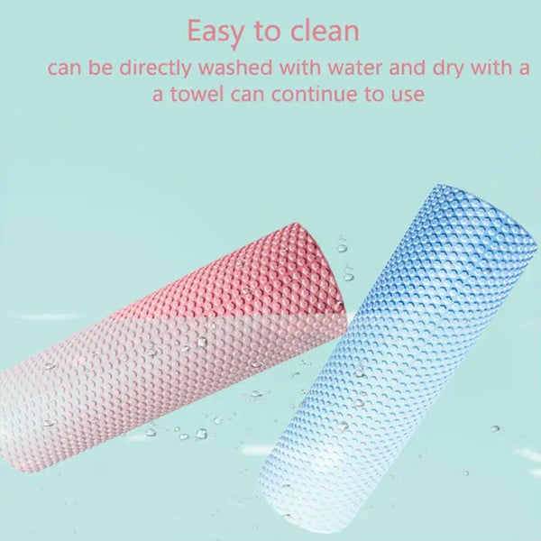 Eva Foam Yoga Massage Roller Solid Pilates Fitness Column For Muscle Recovery Pink Foam Rollers