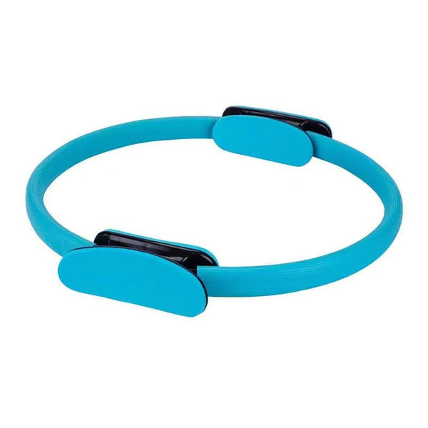 Pilates Yoga Ring Magic Circle Fitness Equipment For Toning Slim Legs Blue Other Fitness Running & Yoga
