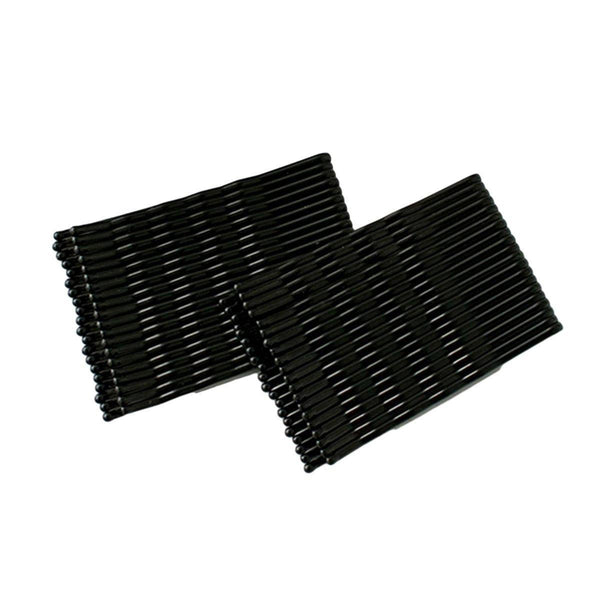 40 Pcs Hair Pins Bobby Grips Salon Dance Accessories Long Wave Clip Hair Accessories