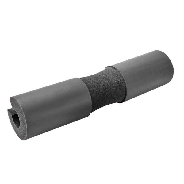 Squat Pad Barbell For Squats Lunges Hip Thrusts Neck Shoulder Protective Support Grey Barbells & Attachments