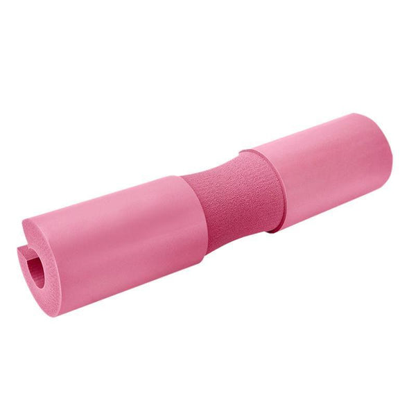 Squat Pad Barbell For Squats Lunges Hip Thrusts Neck Shoulder Protective Support Grey Barbells & Attachments