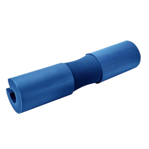Squat Pad Barbell For Squats Lunges Hip Thrusts Neck Shoulder Protective Support Blue Barbells & Attachments