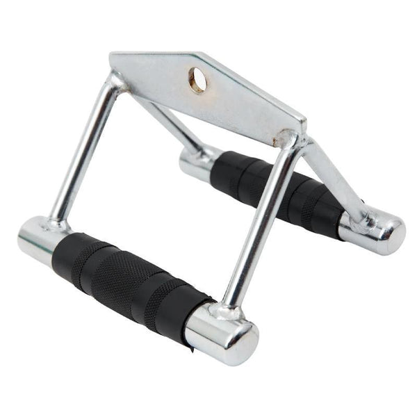 Cable Pulley Attachment Tricep Rope V Grip Lat Down Gym Accessory Close Triangle Home Gym Attachments