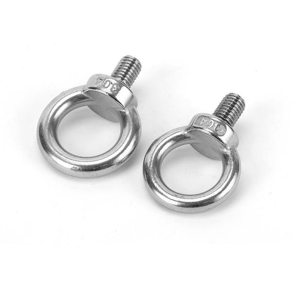 4/8Pcs Eye Bolt Tie Down Kit For Rhino Pioneer Platform Roof Rack Fix The 4Wd Awning 4Pcs Roof Racks