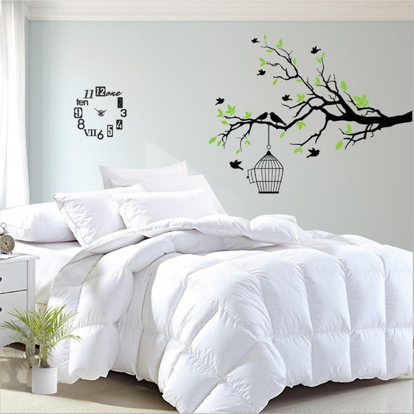 Luxor Australian Made Summer 200Gsm Bamboo Blend Quilt King King Doonas