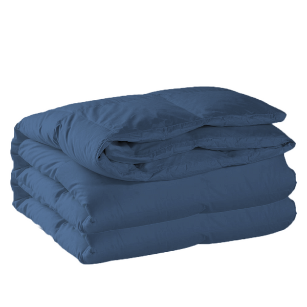 Luxor Australian Made All Season Ocean 400Gsm Bamboo Blend Quilt King King Doonas