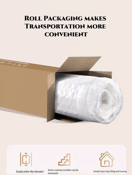 Vacuum Packed Comfy Mid Century Togo Lounge Sofa Modern Backrest White Corduroy Sofas Armchairs & Couches