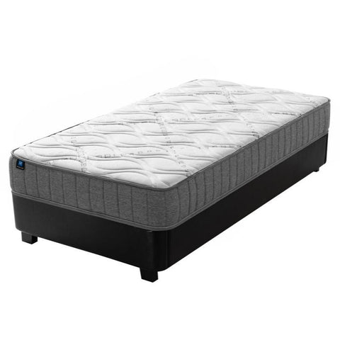 Lunaland Easeful Eco Spay Foam Pocket Spring 20Cm Double Hybrid Mattress Mattresses
