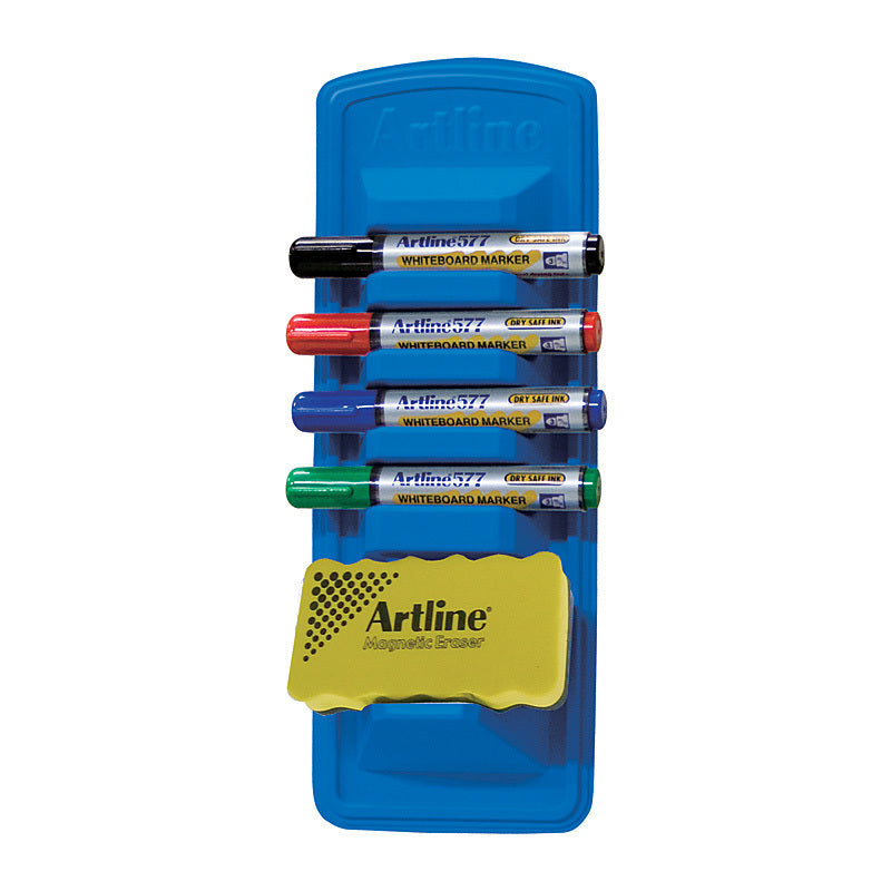Artline W/Board Marker Caddy Pen Holders