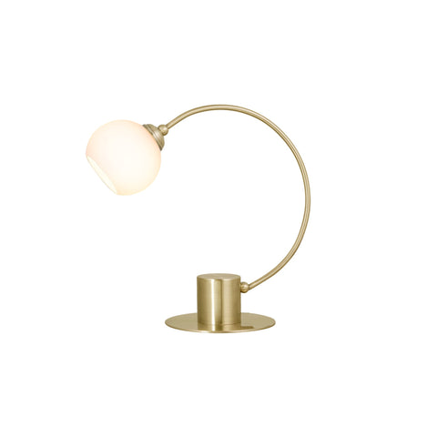 Penelope Touch Table Lamp Antique Brass Other Camp Lighting