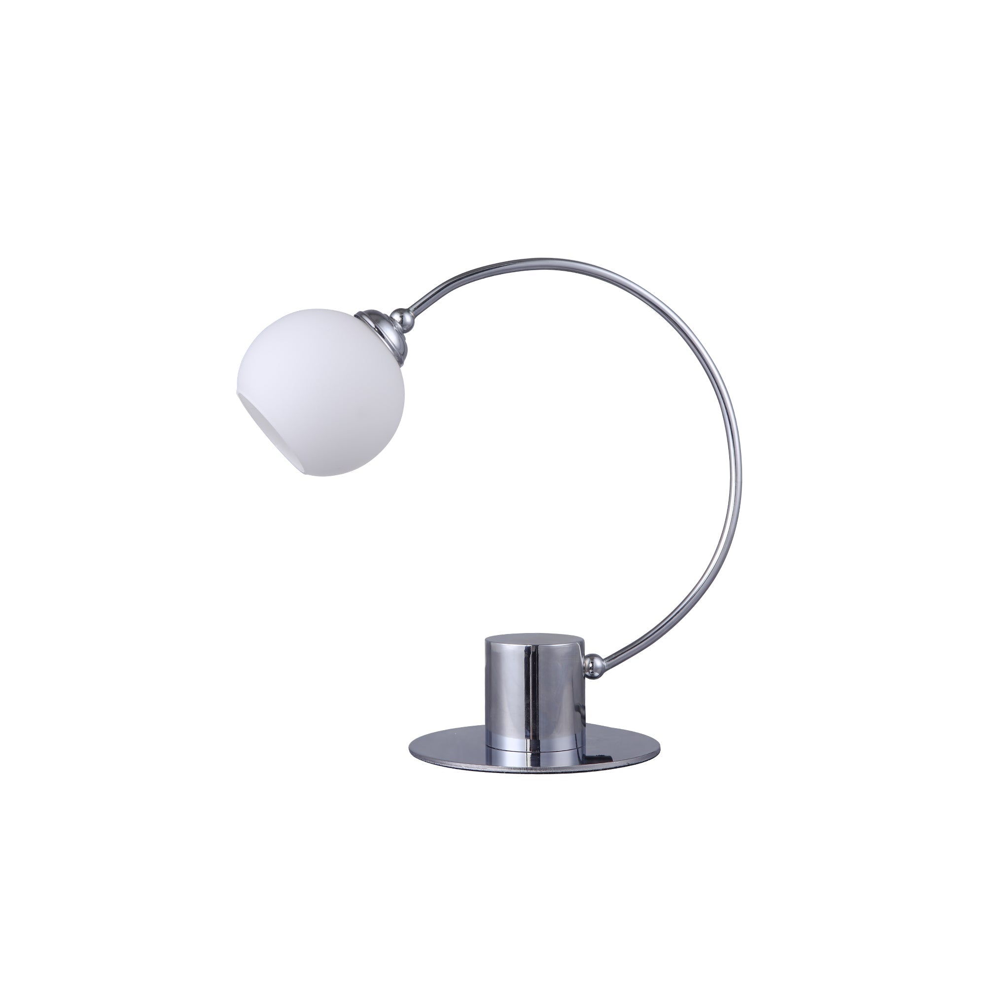 Penelope Touch Table Lamp Chrome Wall & Ceiling Lights