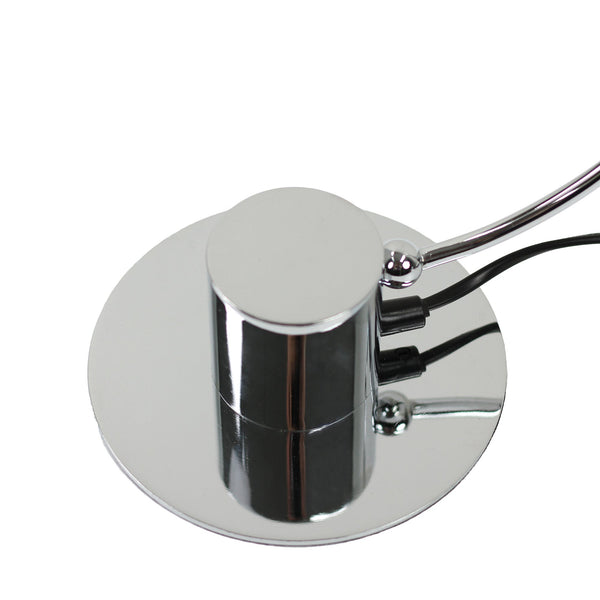 Penelope Touch Table Lamp Chrome Wall & Ceiling Lights