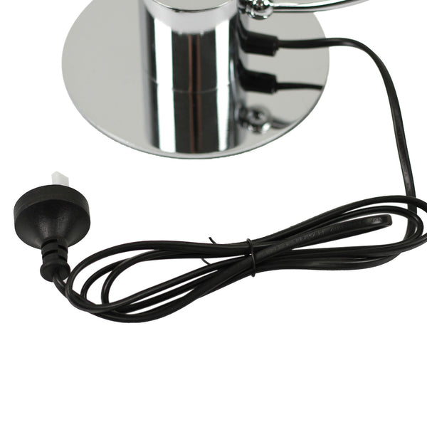 Penelope Touch Table Lamp Chrome Wall & Ceiling Lights