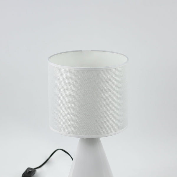 Lux Tapered Ceramic Table Lamp Lamps