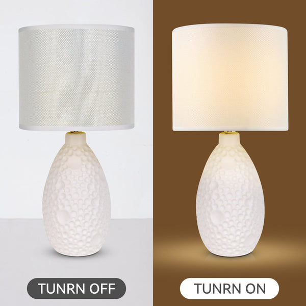 Hass Ceramic Table Lamp Lamps