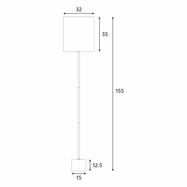 Wigwam Floor Lamp Floor Lamps