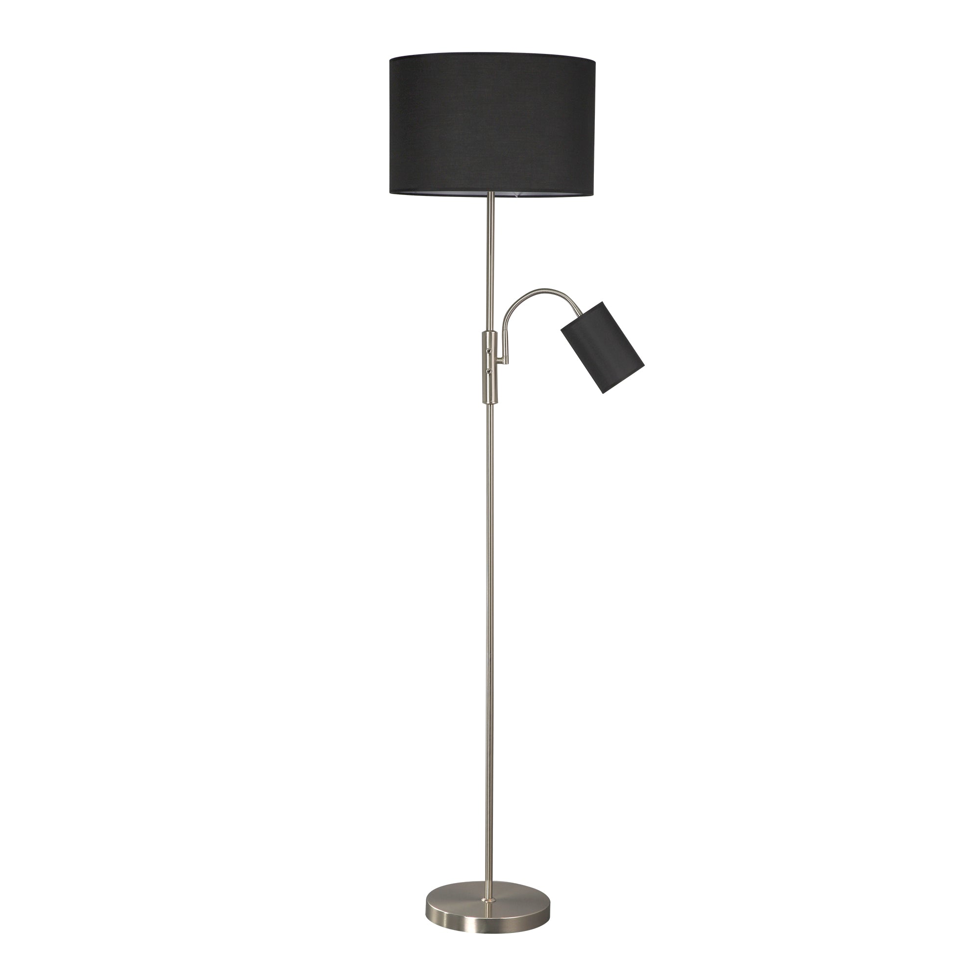 Cylinya Mother And Child Floor Lamp Black Floor Lamps