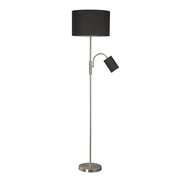 Cylinya Mother And Child Floor Lamp Black Floor Lamps
