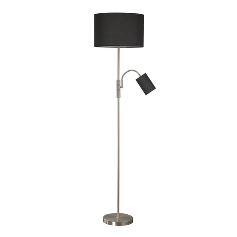 Cylinya Mother And Child Floor Lamp Black Floor Lamps