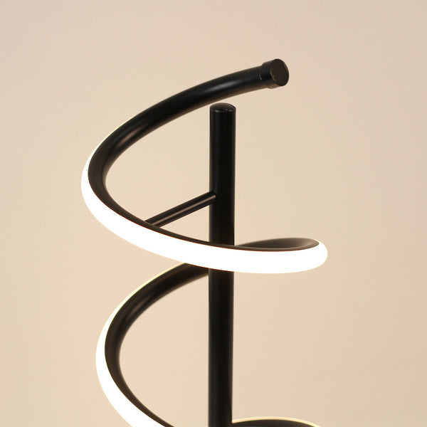 Cirrhi Led Table Lamp Black Floor Lamps