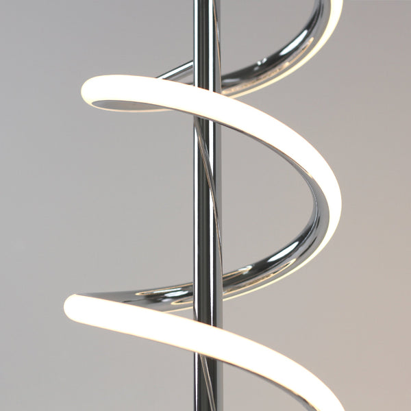 Cirrhi Led Table Lamp Chrome Floor Lamps