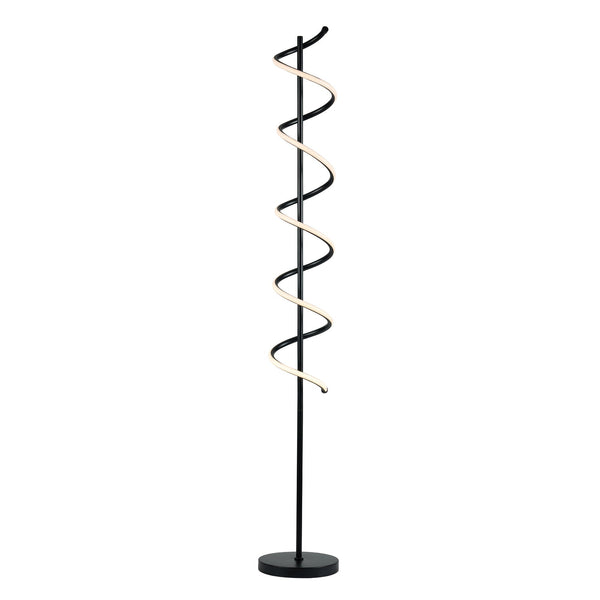 Cirrhi Led Floor Lamp Black Floor Lamps