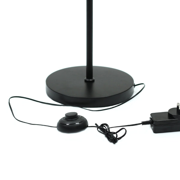 Cirrhi Led Floor Lamp Black Floor Lamps