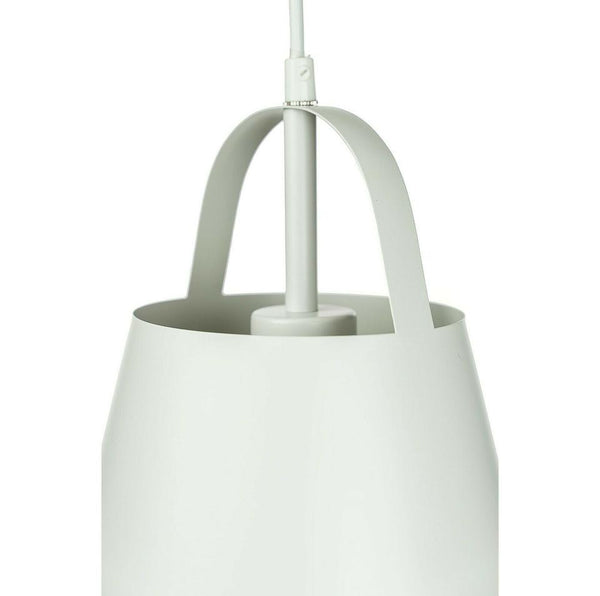Chandeliers & Ceiling Fixtures Lumi Rouge Clark Pendant Light White