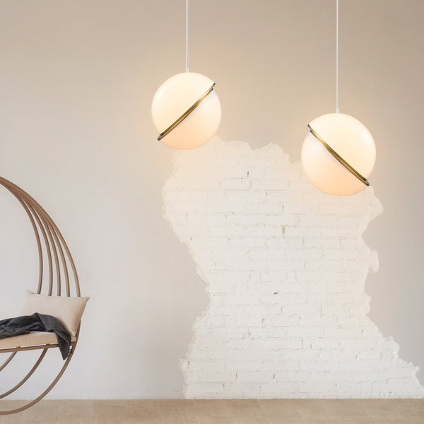 Padgett Pendant Light Small Necklaces & Pendants