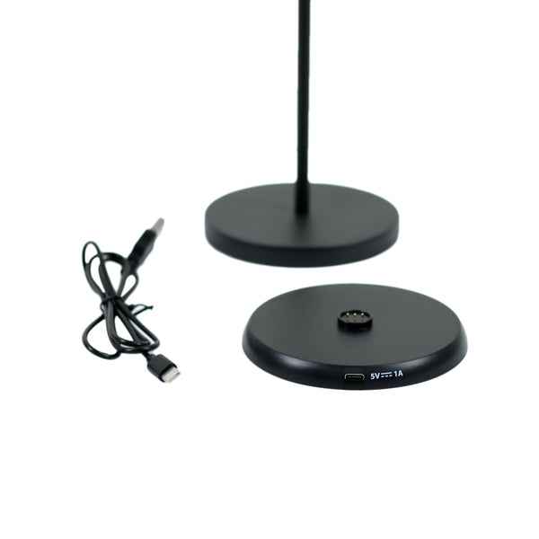 Enoki Rgb Table Lamp Black Lamps