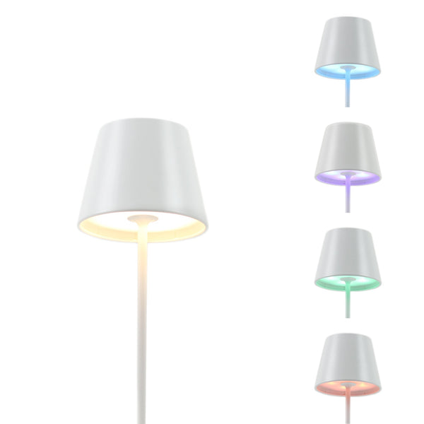Enoki Rgb Table Lamp White Lamps
