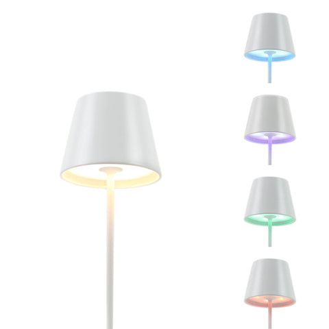 Enoki Rgb Table Lamp White Lamps