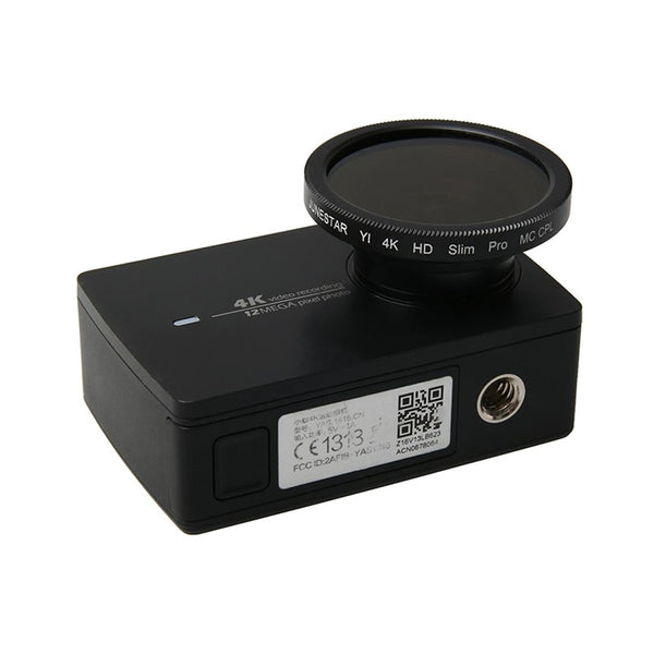 Parallel 34Mm Pro Lens Filter For Xiaomi Xiaoyi Yi Ii 4K Action Camera Cpl Uv Nd4 Nd2 Star 6 Placeholder