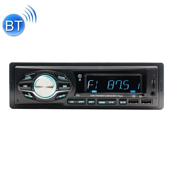 Single Ingot Car Dab + Bluetooth Player Mp3 Digital Broadcast Ipods & Mp3 Players