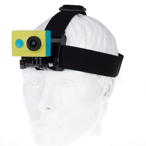 Xiaomi Yi Sport Camera Head Strap With Connector Mount Adjustable Placeholder