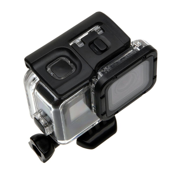 Waterproof Housing Case For Gopro Hero 6 / 5 Easy Mounting And Lens Protection Camera Cases Bags & Covers
