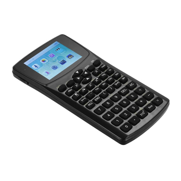 2.4 Inch Display Scientific Calculator Multi Function Record Sound Play Music & Video Browse Pictures Calculators