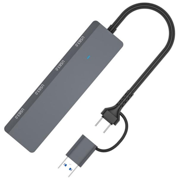 Usb3.0 4 Port Hub For Laptops Ads 305D Usb Cables Hubs & Adapters