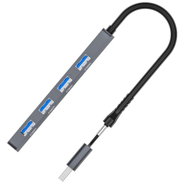 Usb3.0 4 Port Hub For Laptops Ads 305D Usb Cables Hubs & Adapters