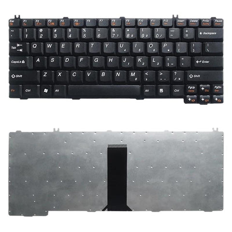 Lenovo 3000 C100 C200 F31 F41 G420 G430 G450 G530 A4r N100 N200 Y430 Keyboard Us Version Keyboards & Keypads
