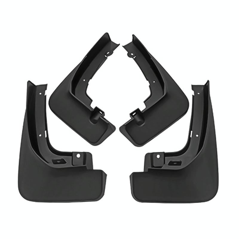 For Bmw X5 G05 2019 2023 4Pcs / Set Car Auto Soft Plastic Splash Flaps Fender Guard Fenders & Mud Guards