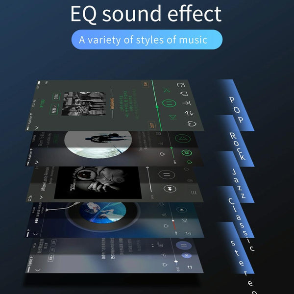 7 Inch Hd Car Radio Receiver Mp5 Player Fm / Am Rds Bluetooth Phone Link Remote Control Receivers