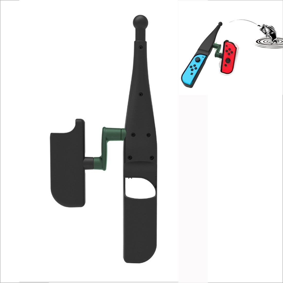 Switch Fishing Rod Joy Con By Dobe Video Game Consoles