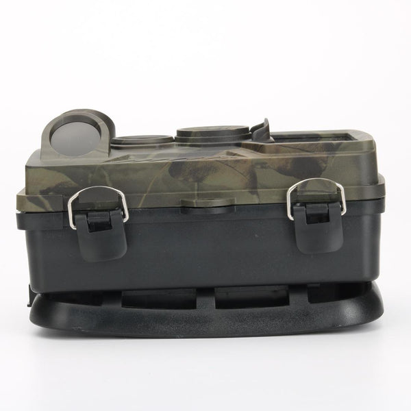 8Mp Waterproof Trail Camera With Night Vision And Wide Angle Lcd Digital Cameras