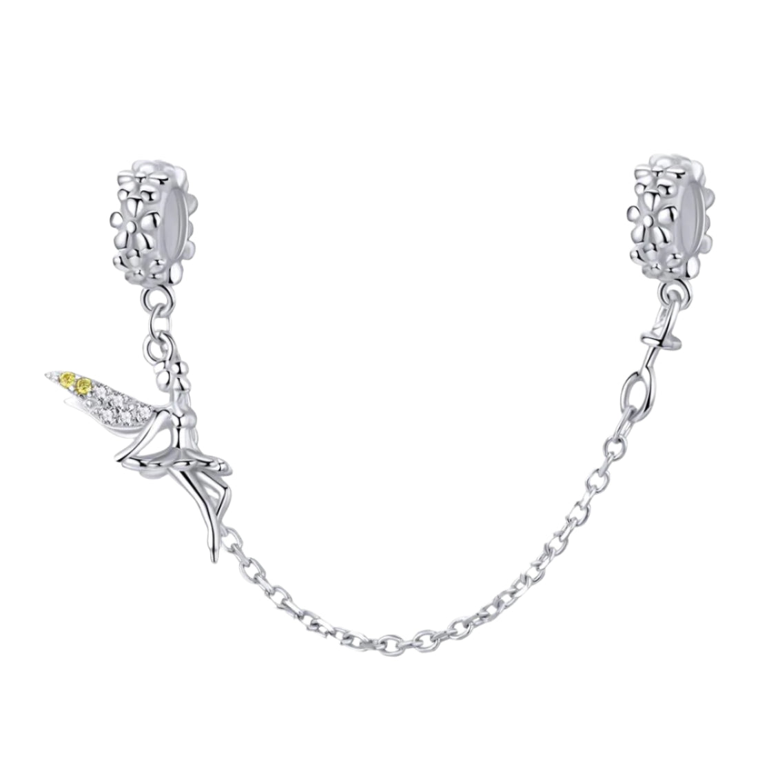 Safety Chain For Diy Bracelets Elf Jewelry Charms & Pendants