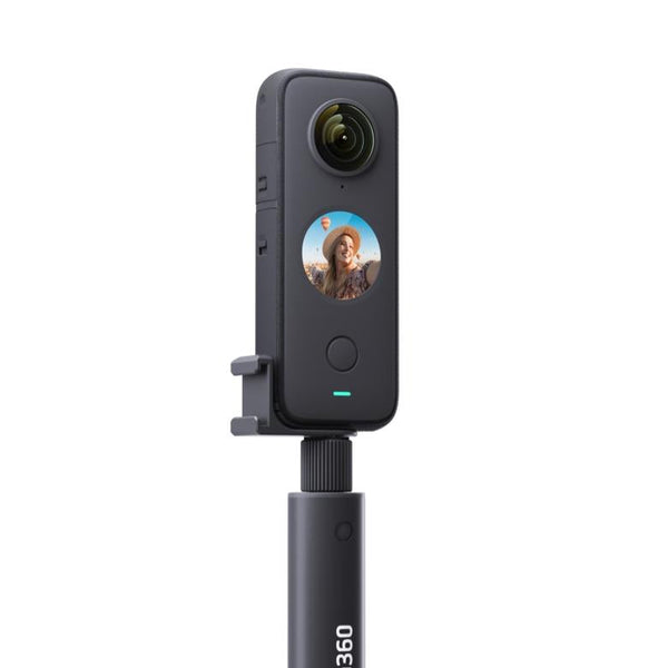 Selfie Stick Cold Shoe Mount For Insta360 One X2 Audio And Video Accessory Other Camera & Photo Accs