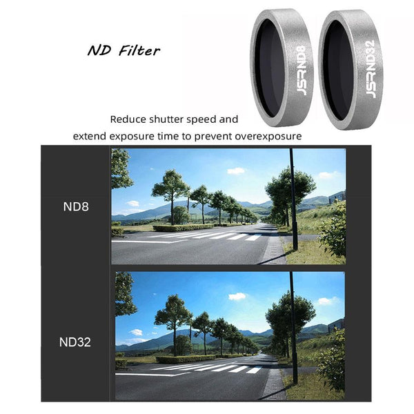 Parrot Anafi Drone Nd Nd4 Nd8 Nd16 Filters