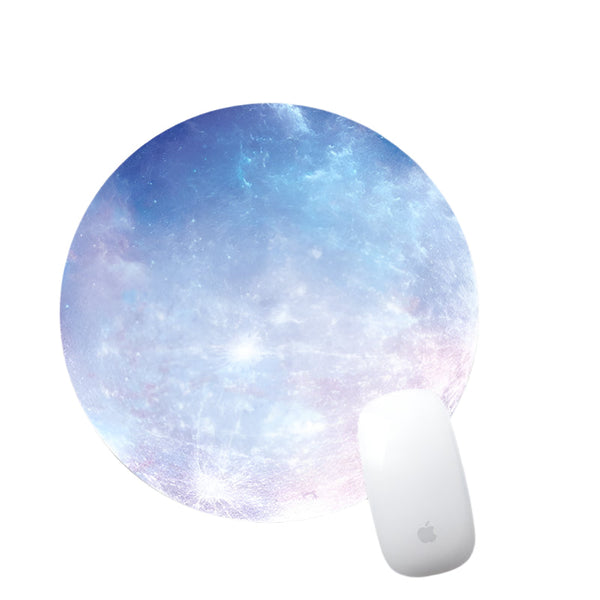 22Cm Rainbow Mercury Pattern Mouse Pad Mouse Pads & Wrist Rests