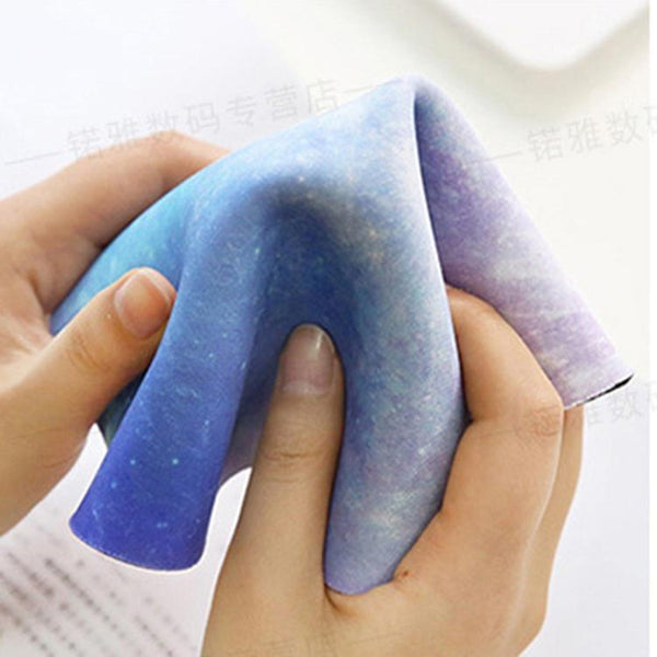 22Cm Rainbow Mercury Pattern Mouse Pad Mouse Pads & Wrist Rests