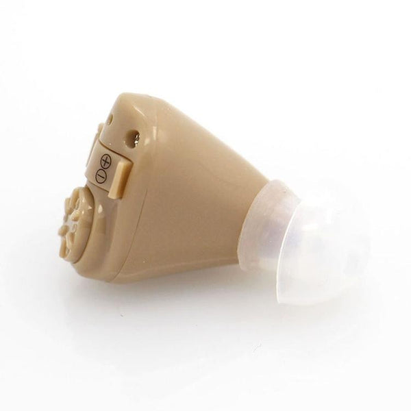 Wireless Hearing Aid Amplifier Colour Coffee Other Health Care